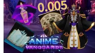 I GOT 0.005% SHINY AINZ IN AV