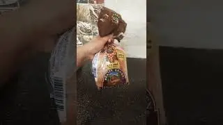 trick to tie# bread pack#again after use..