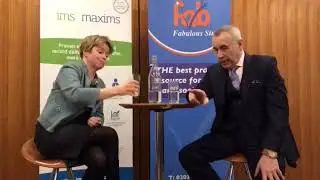HealthChat with Baroness Dido Harding - Part 3