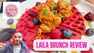 EP:10 BEST BRUNCH IN EDINBURGH!!!-LAILA