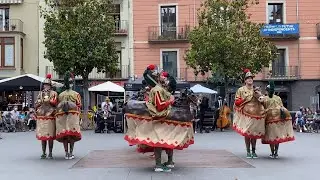 Ball dels Cavallets d&rsquo;Olot - Corpus (06/06/2021)