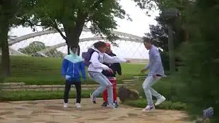Walmart Yodeling boy Remix Dance Video thatkiddtobi   10Convert com
