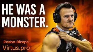 He Was a MONSTER. &ndash; PashaBiceps Virtus.pro Highlights 🔥
