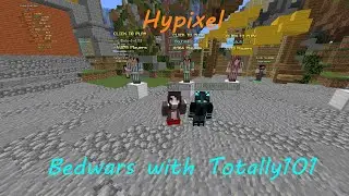 1.16 Pros Try Out 1.8 | Hypixel Bedwars