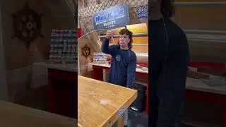Изготовление удилища Drop Shot #шорты #рыбалка #ловлябаса