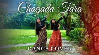 Chogada Tara | Garba Dance Choreography | Dance with - Hiya & Deshna