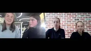 Heidi and Macey Interview Anna and Taylah from the Australian Youth Climate Coalition