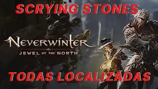 Neverwinter Ps4 - Todas as Scrying Stone