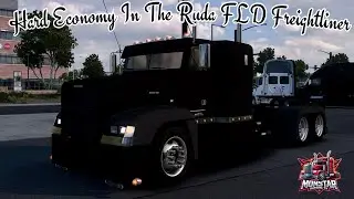American Truck Simulator - Hard Economy Day 109