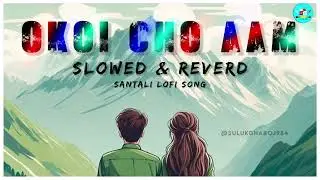 OKOI_CHO_AAM//NEW SANTALI LOFI SONG//SANTALI LOFI SONG