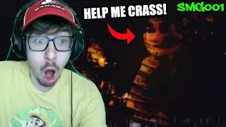 JACKIE CHU IS NOT OKAY! | Glider - SML YTP: Jeffy&rsquo;s Daycare! Reaction!