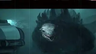 Godzilla: Black Mass