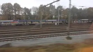 Weert train to Amsterdam