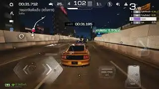 Racing Master S550 東京 🏆1st Place!🥇 (⏱️Race Time 01:44.906)