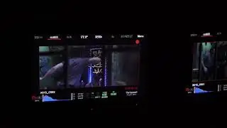 #DJI #Ronin2 #Inspire2 THE TEACHER - Behind The Scenes