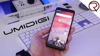 The $99 phone that supports US bands - UMIDIGI A1 Pro Smartphone Review