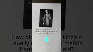 HISTORY Trivia Game Part 141 #shorts #historyfacts