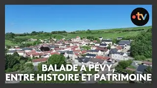 Coup de cœur : balade à Pévy, petit village de la Marne gorgé d'Histoire