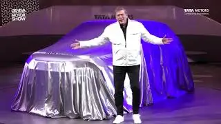 Geneva Motor Show 2K19🔥🔥 #Tata Motors