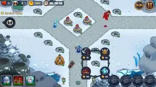 Realm Defense | Shattered Realms | Level 8 | Ice Diamond | | 11 Minutes | Frozen Fragment