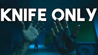 killing EVERYONE with a knife
