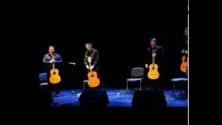 GUITARRAS DEL URUGUAY Cruda de Milongas