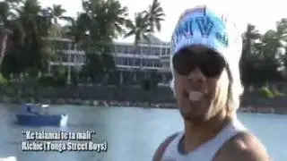 Tongan Street Boys (SPEEDY KRU) - 'Te Ke Mali Koe Mo Au' Video Clip (Richie Rich)