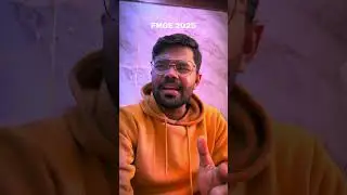 Fmg Exam Reality | Fmge Jan 2025 | Dr. Deepesh Soni | #fmge2025 #fmgeaspirant