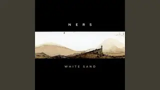 White sand