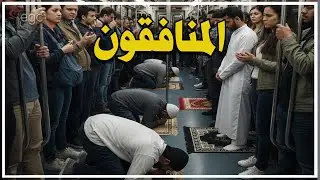 💥 صلاة في الشوارع والمترو :  رياء ونفاق يكشف وجوهًا بعيدة عن الإسلام الحقيقي | قناة مصر
