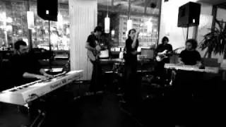 JAIS- Licurici (live @Segafredo caffe Timisoara)