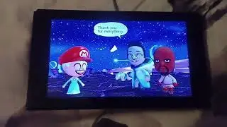 Miitopia [Switch] - Ending and Credits - [Full Version]
