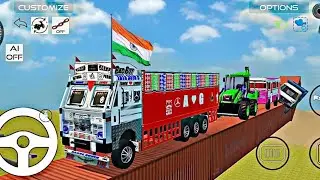 JCB 3DX BACKHOE LOADER BUS SIMULATOR INDONESIA DRIVING LIVE STREAM #jcb #dumper #Tractor