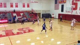 Evan Butts Highlights