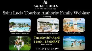 Saint Lucia Trade Family Webinar