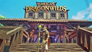 Coarse Thread Farming - RuneScape Dragonwilds