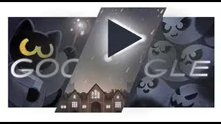 I Tried Out the 2016 Halloween Google Doodle