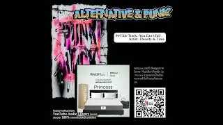 Track title: You Can't Fail, Artist: Density & Time,  Genre : Alternative & Punk