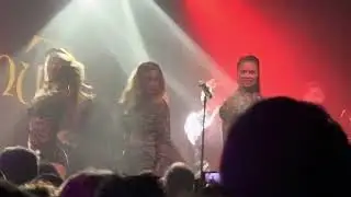 Kid Creole and the Coconuts - Stool Pigeon - Brighton Chalk - 15/8/2025