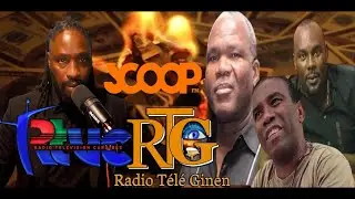 17 JAN LAVALS GUY PHILIPPE II DECLARASYON ANRAJE ANDRE MICHEL TRUMP VS MACRON BBQ SCOOP