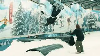 Ski showreel 2023