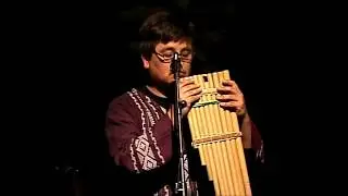 Arak Pacha - Lluvia sobre Timanchaca