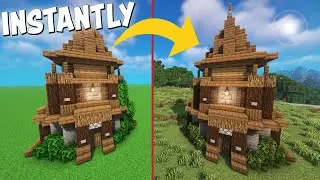 Как использовать и создавать схемы. Руководство по редактированию Minecraft World (7)
