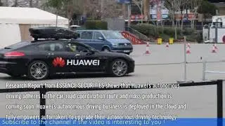 Huawei&rsquo;s self-driving patent revealed on CNIPA, or release soon | Disney plus