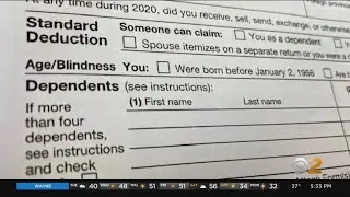 White House Trying To Get Word Out About Child Tax Credit, Earned Income Tax Credit