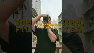 Snap Smarter, Film Better: Imaging Recipes for Street Photography