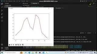 Plot graph [Advance] VScode+Python for Cal1