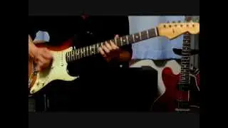 Jimi Hendrix Little Wing~improvisation Fender Road Worn 60 Stratocaster,D'Addario EXL148