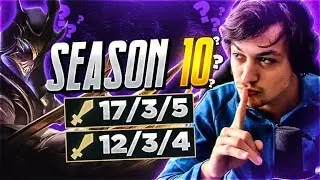 LL STYLISH | IS ZED GETTING NERFED IN SEASON 10???