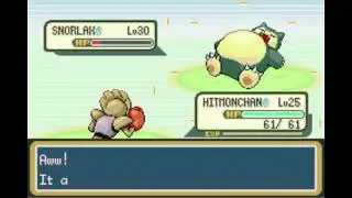 Lets play Pokemon Fire Red Episode 12